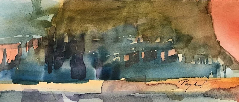 William Pajaud artwork